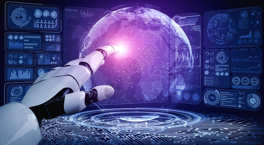 智能时代的先锋 信息经济、人工智能与自动控制技术的多维研究